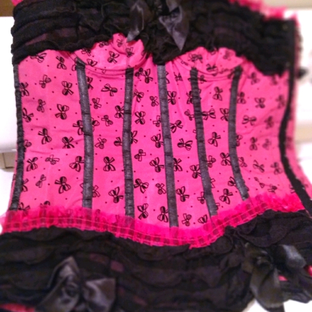 Corset Womens Xxl Runs small